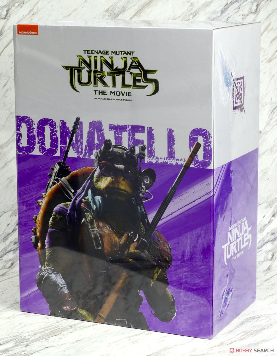 Donatello (ドナテロ) (完成品) パッケージ1