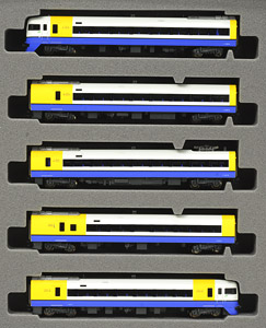 255系 基本セット (基本・5両セット) (鉄道模型)