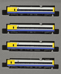 255系 増結セット (増結・4両セット) (鉄道模型)