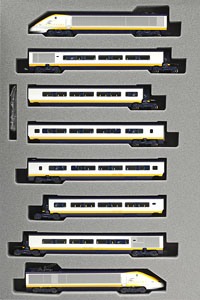 ユーロスター (基本・8両セット) (鉄道模型)
