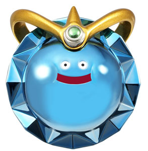 Dragon Quest Metallic Monsters Gallery Slime Emperor (Completed)