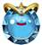 Dragon Quest Metallic Monsters Gallery Slime Emperor (Completed) Item picture1