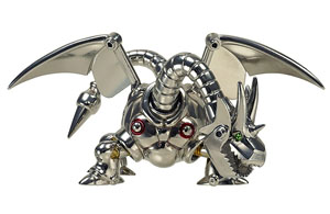 Dragon Quest Metallic Monsters Gallery Metal Dragon (Completed)