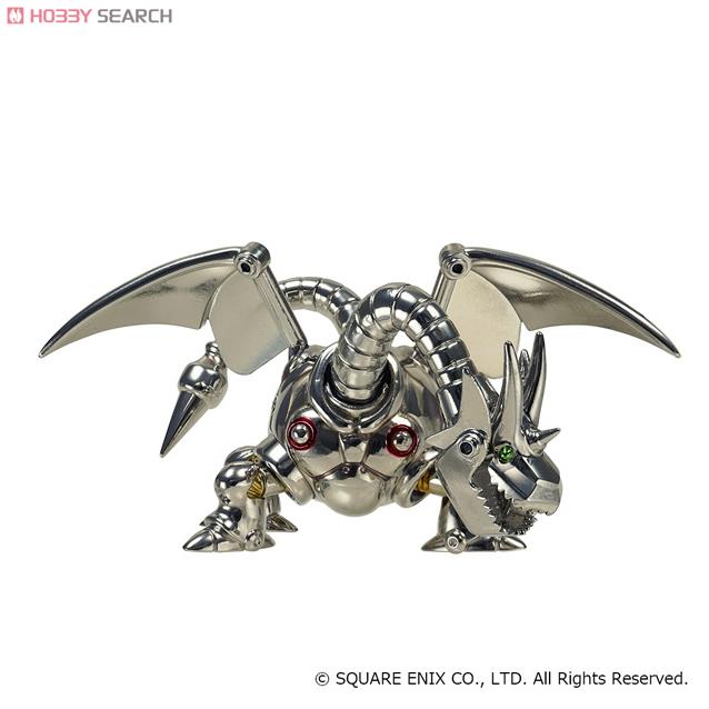 Dragon Quest Metallic Monsters Gallery Metal Dragon (Completed) Item picture1