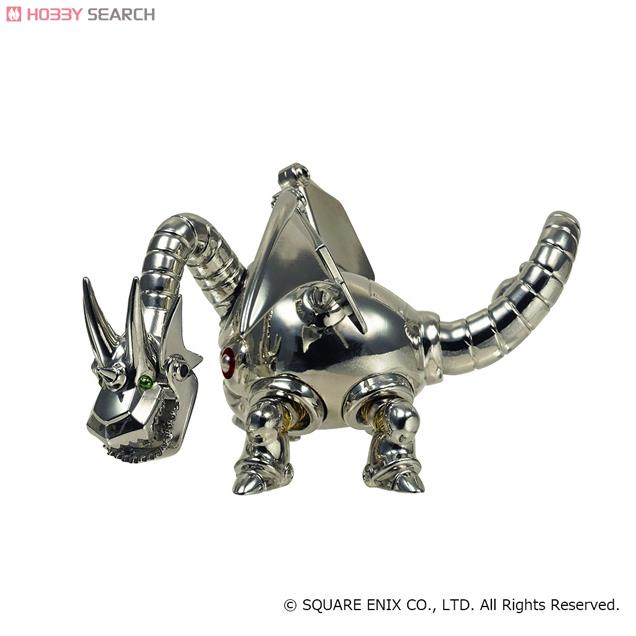 Dragon Quest Metallic Monsters Gallery Metal Dragon (Completed) Item picture2