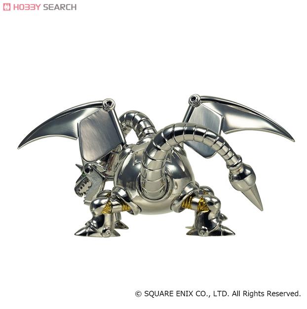 ドラゴンクエスト メタリックモンスターズギャラリー メタルドラゴン (完成品) 商品画像3