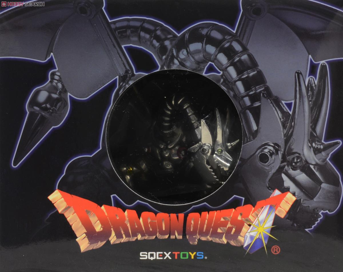 Dragon Quest Metallic Monsters Gallery Metal Dragon (Completed) Package1