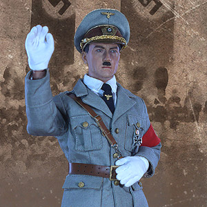 1/6 WWII Nazi Party President Adolf Hitler Middle-aged - Robot/SFX Store