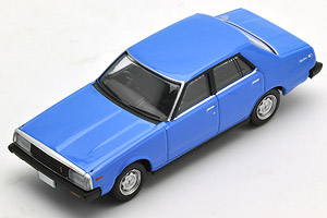 TLV-N111a Skyline 2000 Turbo GT-ES (Blue) (Diecast Car)