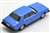 TLV-N111a Skyline 2000 Turbo GT-ES (Blue) (Diecast Car) Item picture2
