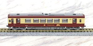 Watarase Keikoku Railway Type WKT-500 (WKT-501) (Model Train)