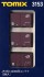J.R. Container Type 19D-42000 (3pcs.) (Model Train) 商品画像1 Thumbnail