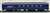 16番(HO) JR 24系25形 特急寝台客車 (北斗星・JR東日本仕様) 基本セット (基本・4両セット) (鉄道模型) 商品画像4