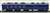 16番(HO) JR 24系25形 特急寝台客車 (北斗星・JR東日本仕様) 基本セット (基本・4両セット) (鉄道模型) 商品画像5