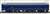 16番(HO) JR 24系25形 特急寝台客車 (北斗星・JR東日本仕様) 基本セット (基本・4両セット) (鉄道模型) 商品画像1
