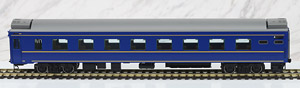 16番(HO) JR客車 オハネ25-0形 (北斗星・JR東日本仕様) (鉄道模型)