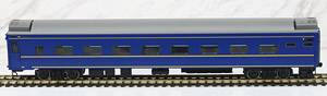 16番(HO) JR客車 オハネ25-100形 (北斗星・JR東日本仕様) (鉄道模型)
