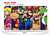 Play Mat Mario and Friends (Card Supplies) Item picture1