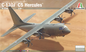 ロッキード C-130J C-5 ハーキュリーズ (プラモデル)