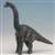 ブラキオサウルス (完成品) 商品画像1