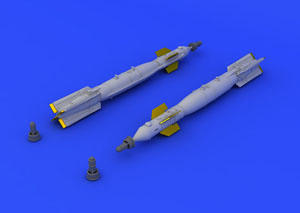 米軍GBU-49レーザー誘導爆弾 (プラモデル)