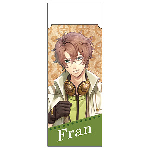 Code: Realize - Guardian of Rebirth Eraser Fran (Anime Toy)