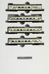 Series 715 (KUHA714) J.R. Kyushu Color (4-Car Set) (Model Train)