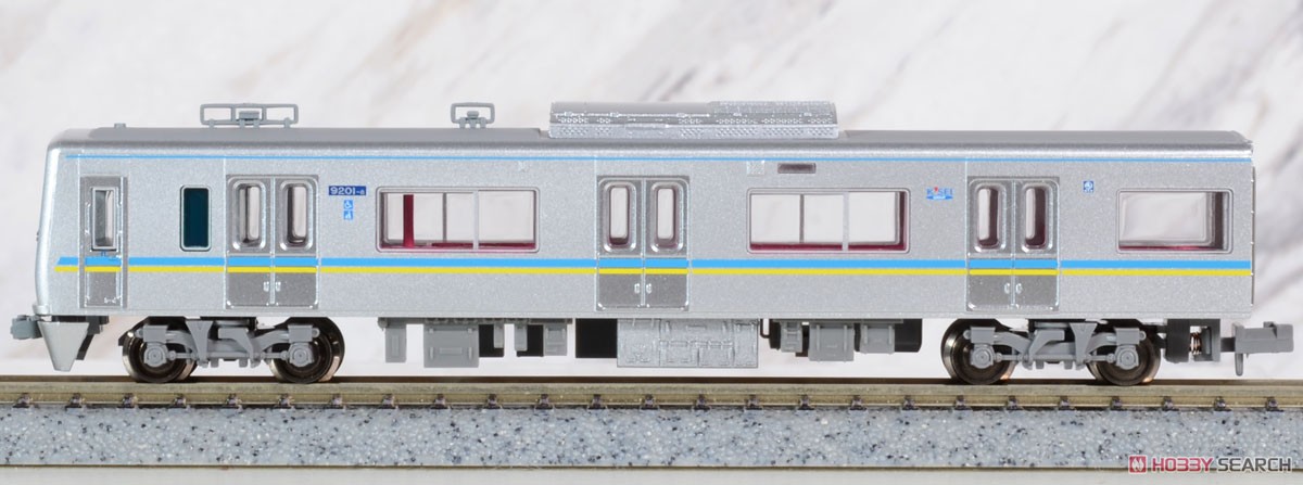 千葉ニュータウン鉄道 9200形 (8両セット) (鉄道模型) 商品画像2