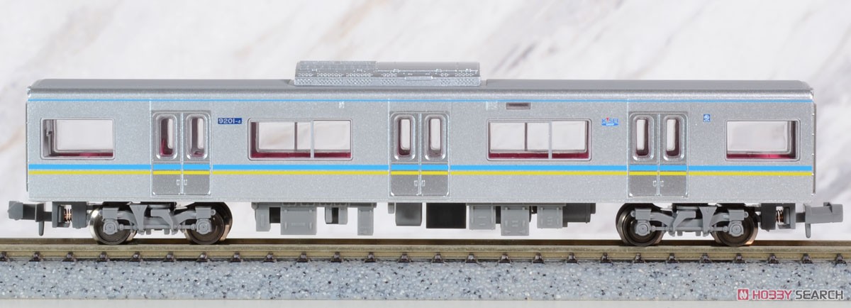 千葉ニュータウン鉄道 9200形 (8両セット) (鉄道模型) 商品画像8