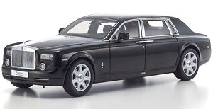 ロールス・ロイス ファントム EWB (ブラック) (ミニカー)