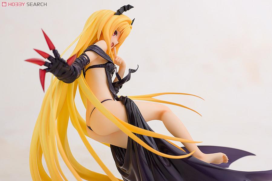 Golden Darkness -Trance of Darkness- (PVC Figure) Item picture3