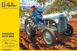 Ferguson Petit Gris Tractor (Model Car)