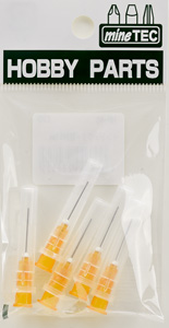 Spine 0.5mm for Injector (5 pieces) (Hobby Tool)