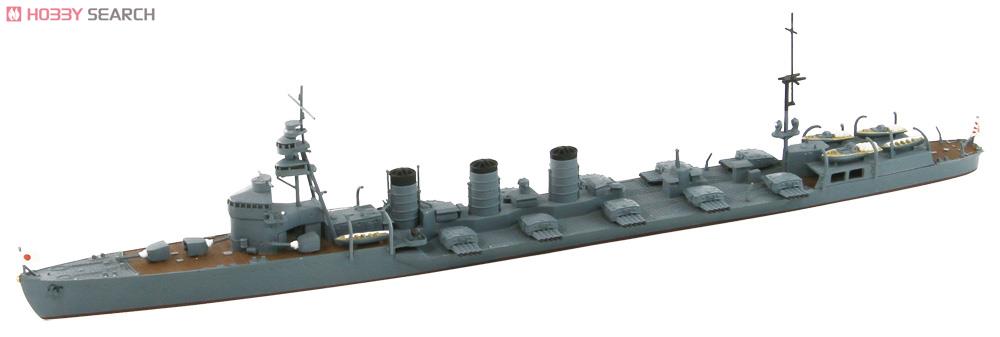 日本海軍 超重雷装艦 北上 五連装魚雷発射管装備仕様 【NE09：新装備セット(9)付】 (プラモデル) 商品画像1