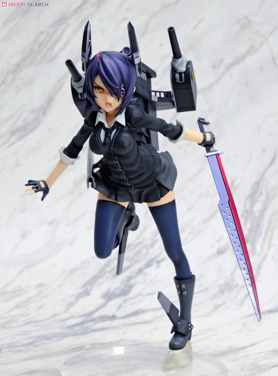 艦隊これくしょん-艦これ- 天龍 (フィギュア) 商品画像12