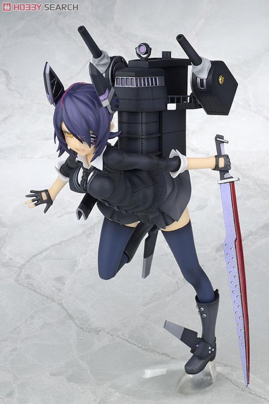艦隊これくしょん-艦これ- 天龍 (フィギュア) 商品画像3