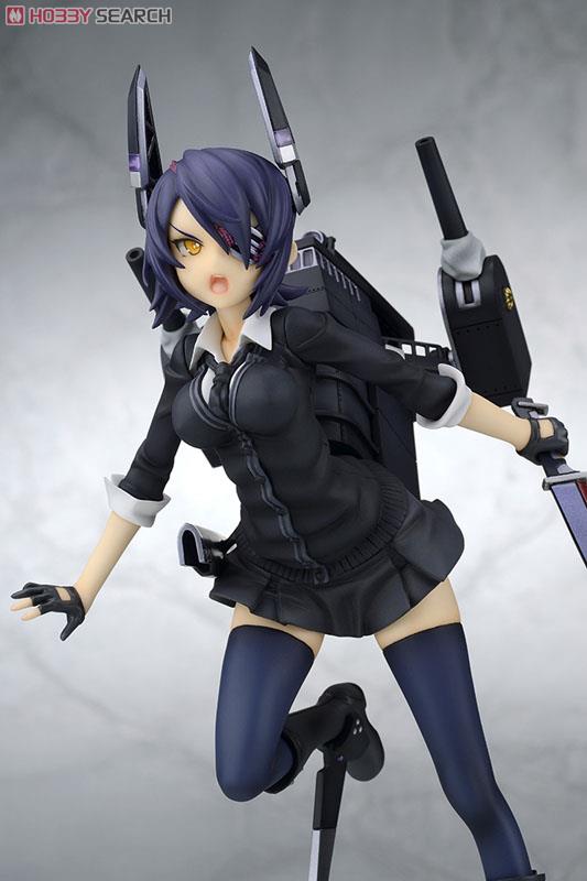 艦隊これくしょん-艦これ- 天龍 (フィギュア) 商品画像9
