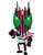 Tokusatsu Heroes Kamen Rider vol.4 15 pieces (Completed) Item picture6
