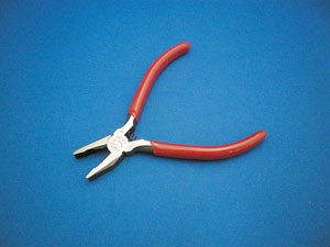 SHOKUNIN KATAGI Basic Redman II Mini Side Cutting Priers 115mm (Hobby Tool)