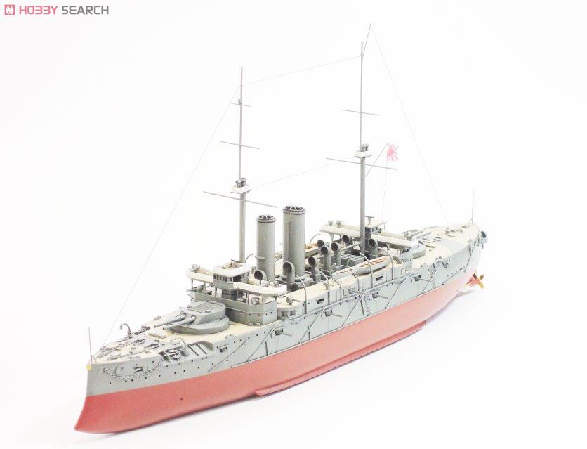Resin & Metal Kit Battleship Asahi (Plastic model) Item picture1