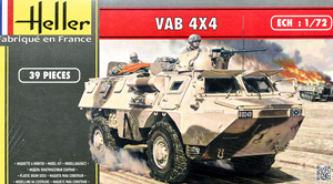VAB 4x4 (Plastic model)