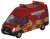 (N) フォード トランジット MK1 LWB West Sussex F & R (鉄道模型) 商品画像1