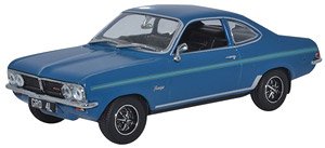 Vauxhall Firenza Sport SL BlueBird Blue (Diecast Car)