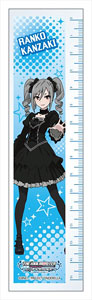 The Idolm@ster Cinderella Girls Acrylic Ruler Kanzaki Ranko (Anime Toy)