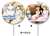 Girls und Panzer Round Mini Fan Darjeeling (Anime Toy) Item picture1