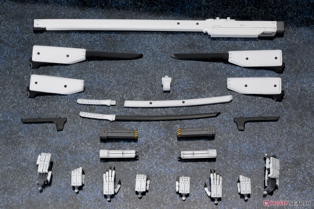 一七式衛人 継衛改二 (プラモデル) 商品画像15