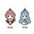 D4 Fire Emblem if Rubber Key Ring Collection Vol.1 6 pieces (Anime Toy) Item picture3