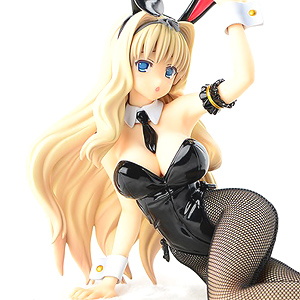 Kusugawa Sasara Black Bunny Ver. (PVC Figure)