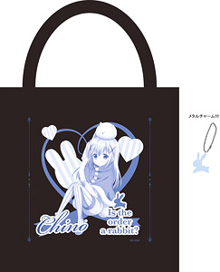 Gochumon wa Usagi Desu ka? Tote Bag Chino (Anime Toy)