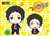 Picktam!: Persona 4 the Golden Boys 6 pieces (Anime Toy) Item picture7